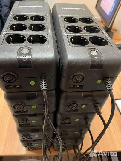 Ибп ippon verson 600