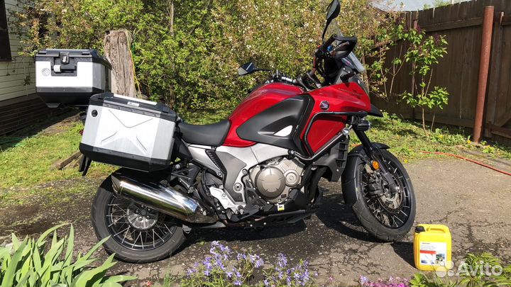 Honda VFR 12000 XA Crosstourer