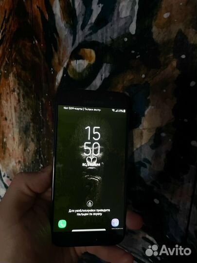 Samsung Galaxy A5 (2017) SM-A520F/DS, 3/32 ГБ