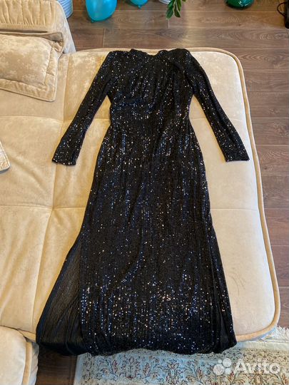 Вечернее платье 48 размер