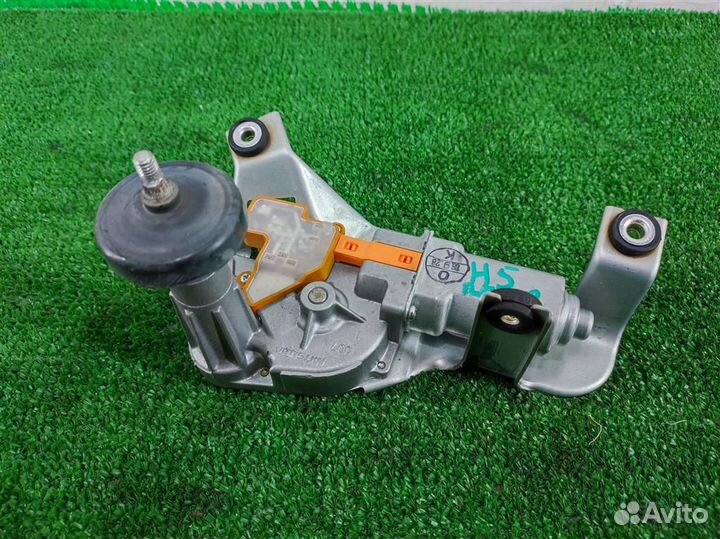 Мотор стеклоочистителя задний Honda CR-V 3 (RE) 2