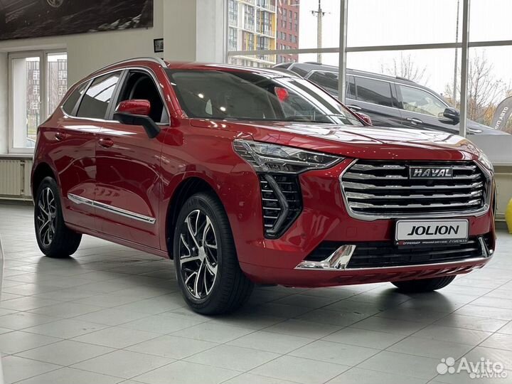 Haval Jolion, 2023