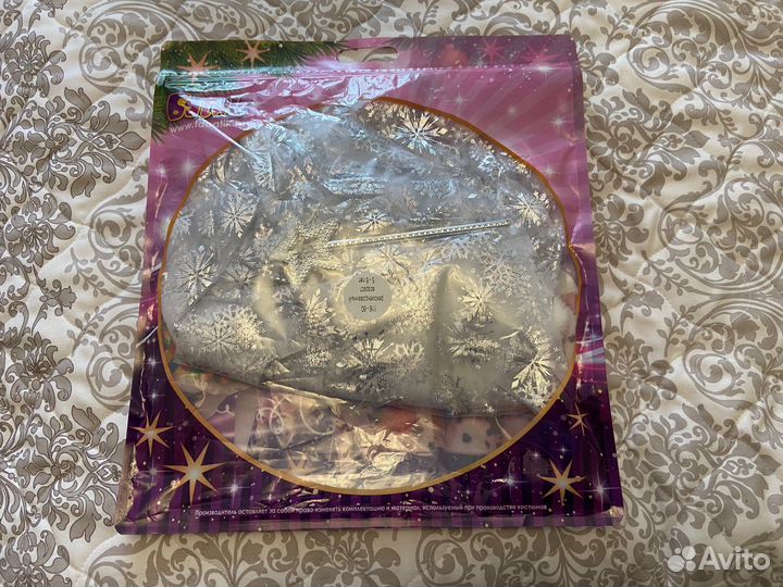 Накидка детская 110-116 Батик