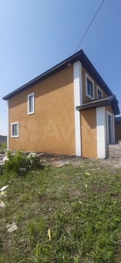 Таунхаус 130 м² на участке 7,5 сот.