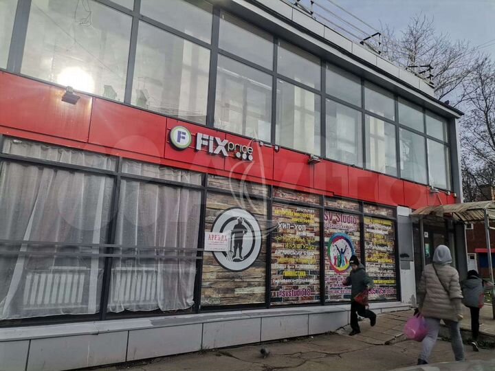 Торговая точка на Фермерском рынке