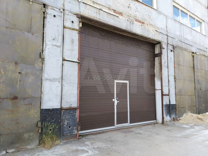 Склад или производство 760м2 Ново Ленино