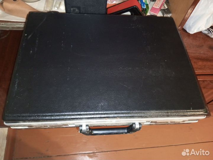 Чемодан СССР