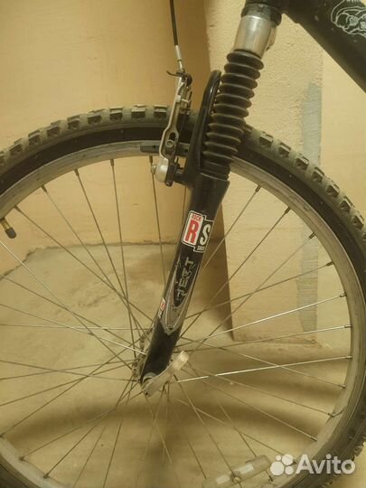 Велосипед Mongoose sx65