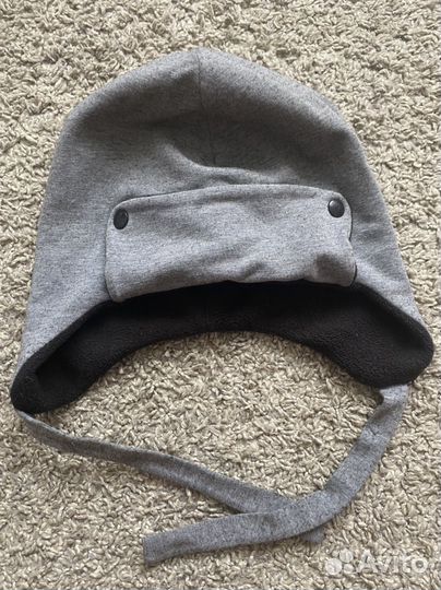 Шапка шлем lassie демисезонний 50