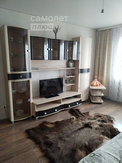 2-к. апартаменты, 50 м², 14/17 эт.