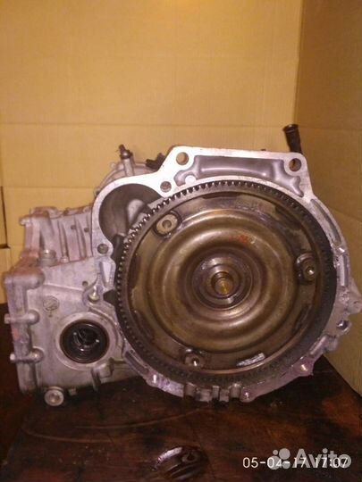 Контрактная АКПП для Hyundai Accent (A4AF3)