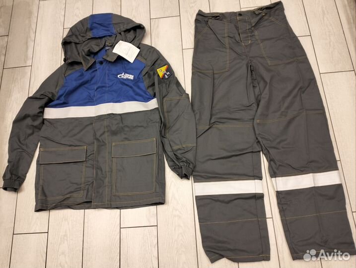 Костюм рабочий