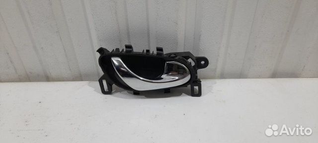 Ручка двери правая (внутренняя) Nissan Qashqai J11