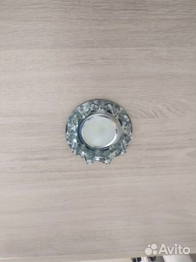 Точечные светильники