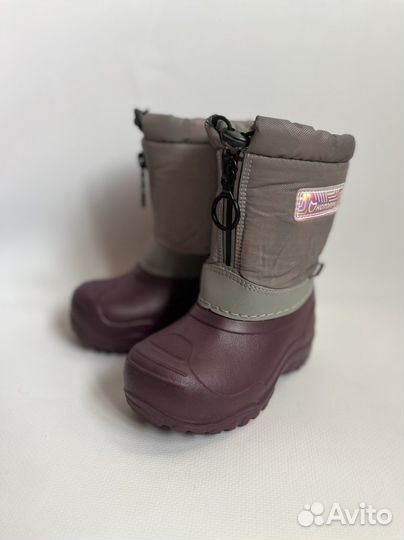 Сапоги Котофей демисезонные 23-24р