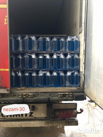 Незамерзайка Производитель