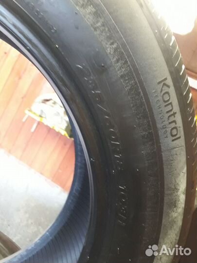 Hankook Kinergy GT H436 235/60 R18