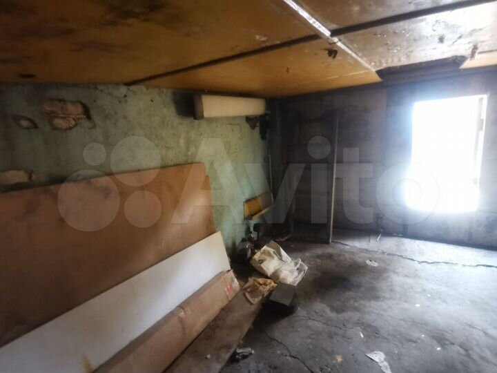 Гараж, 19 м²