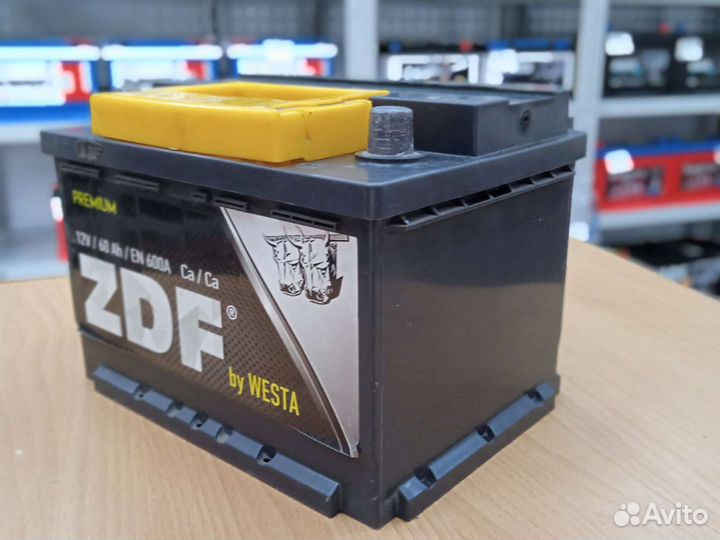 Акб б/у в хорошем состоянии