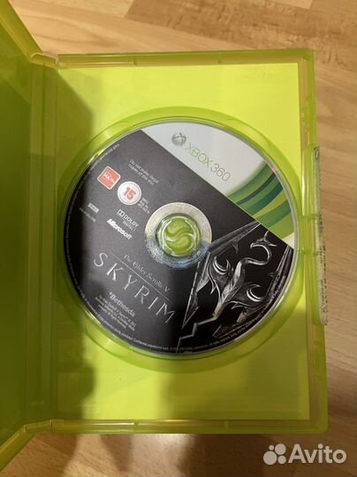 Игра для приставки xbox 360