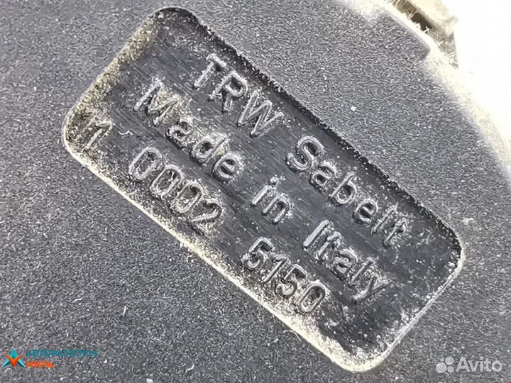 Ремень безопасности Fiat Ducato 2 1999 1302866800