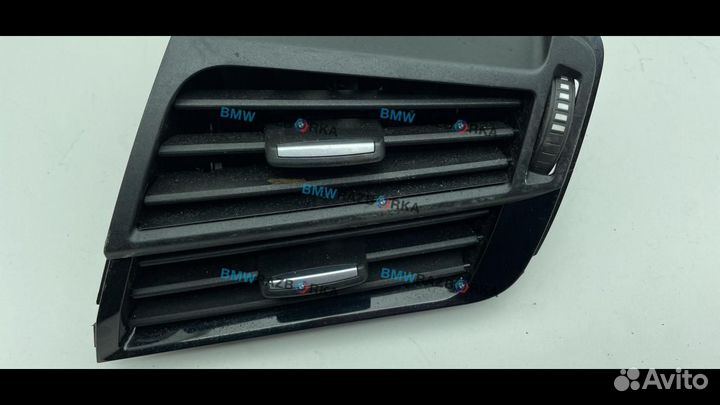 Дефлектор обдува салона правый BMW X6 F16 2016