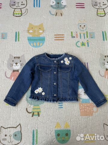 Джинсовая куртка