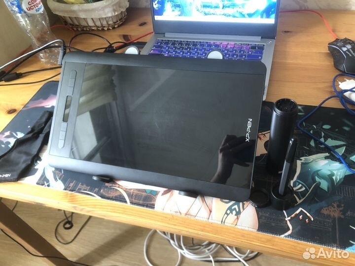 Графический планшет xp pen artist 12