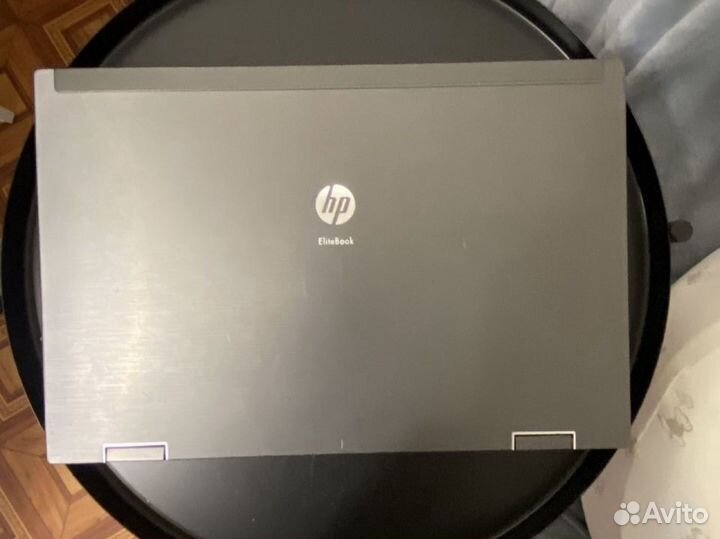 Ноутбук hp elitebook 8540w