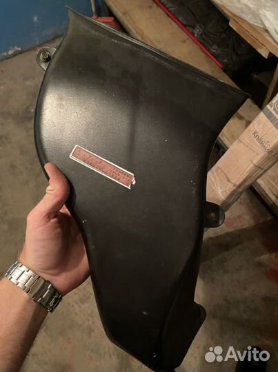 Воздухозабор