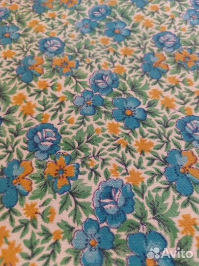 Отрезы ткани СССР