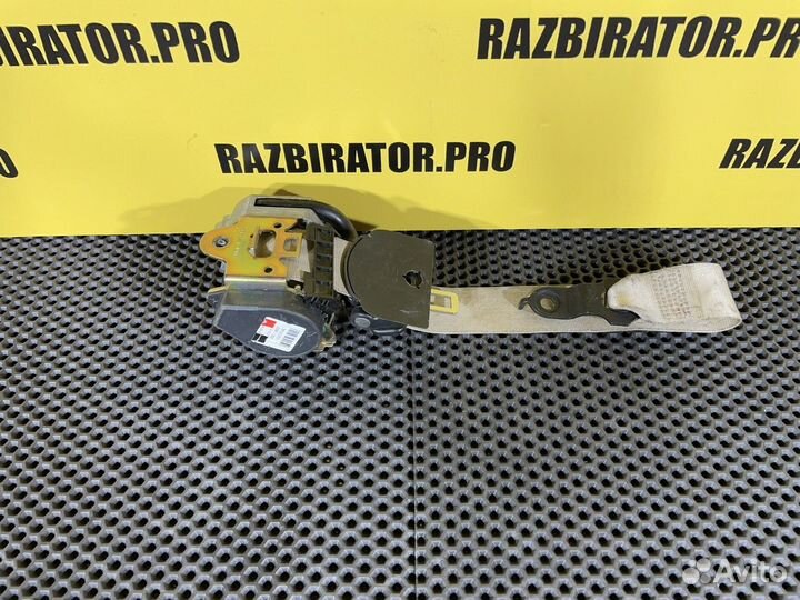 Ремень безопасности передний левый