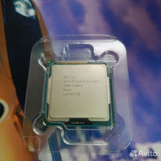 Intel xeon e3 1230 V2 аналог I7 3770