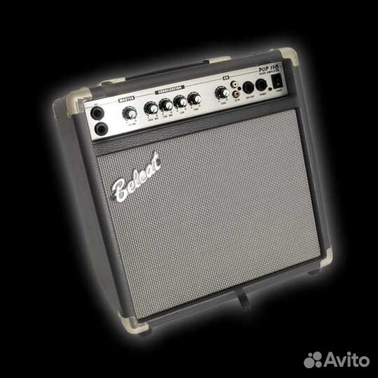Комбоусилитель басовый Belcat POP15B
