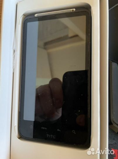 HTC Desire HD