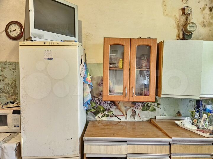 Комната 17 м² в 6-к., 3/3 эт.