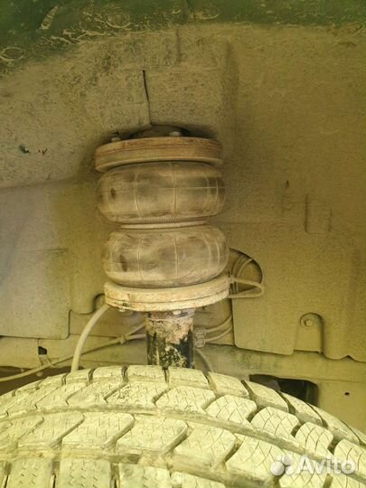 Амортизаторы передние Мерседес Спринтер Фолькцваге