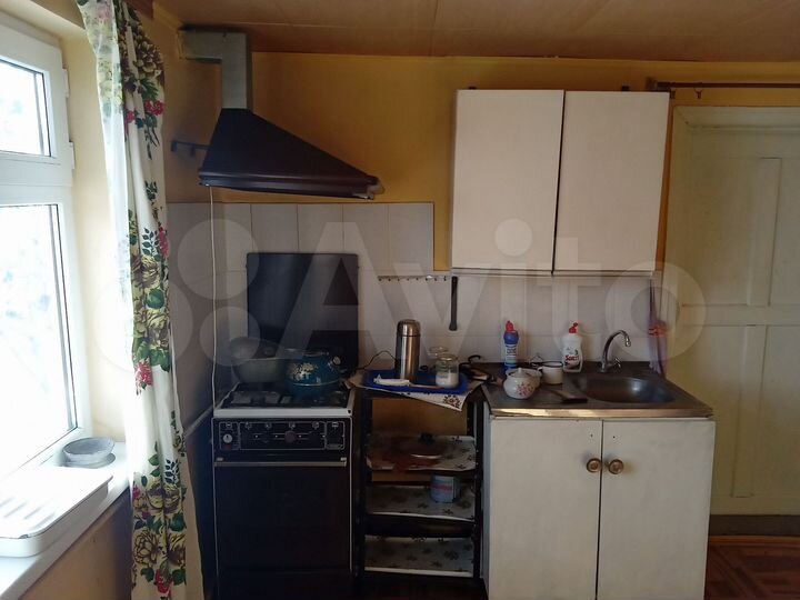 Дом 68 м² на участке 11 сот.