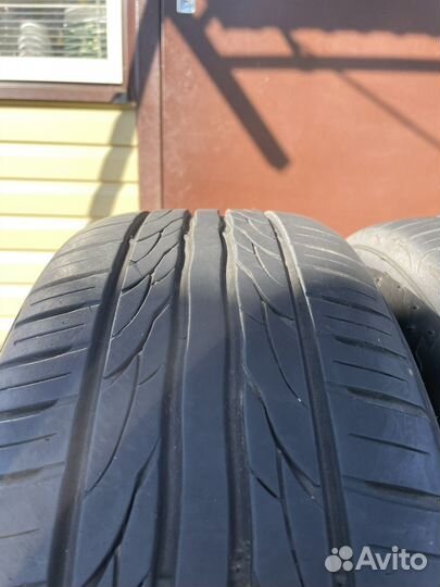 Диски R16 LS c резиной Kumho Ecsta PS31 R16 205/55