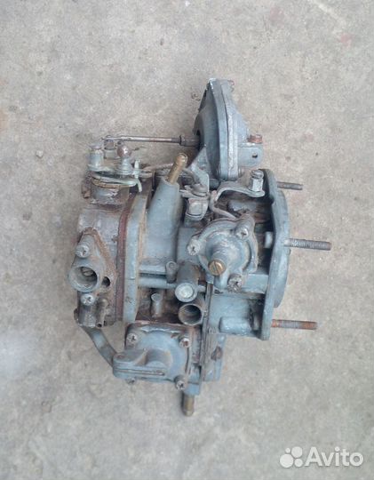 Карбюратор нива