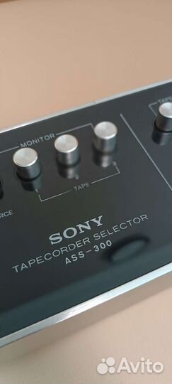 Селектор входов Sony ASS 300