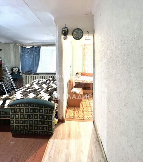 1-к. квартира, 30,2 м², 1/4 эт.