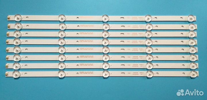 Подсветки для телевизора LG 43UJ, Philips43PFT4001