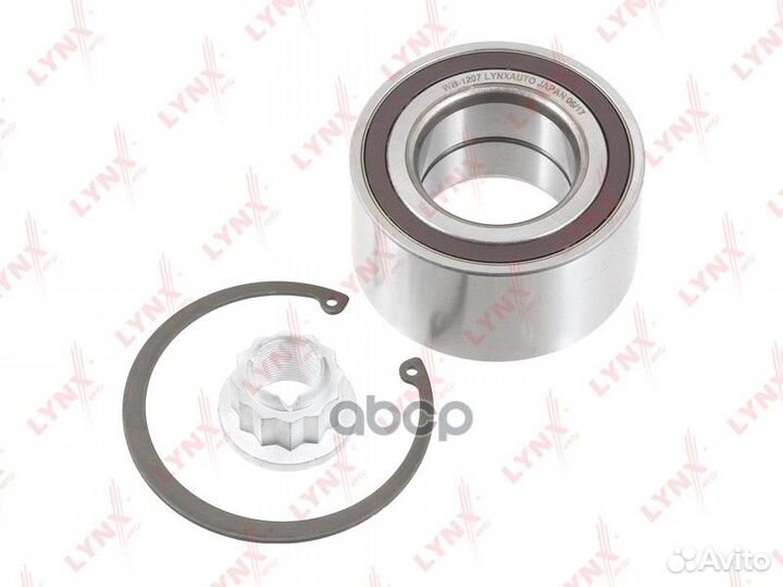 WB-1207 Подшипник ступицы lynxauto 95534190100