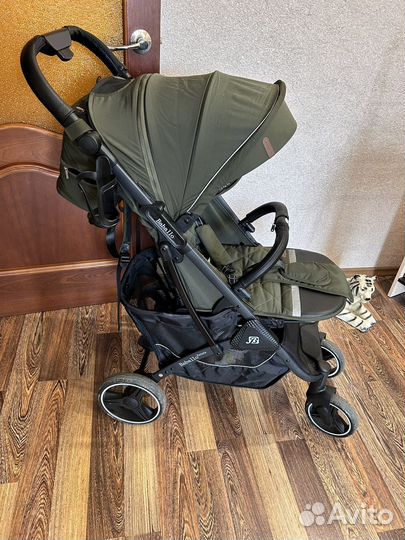 Прогулочная Коляска babalo future 2023