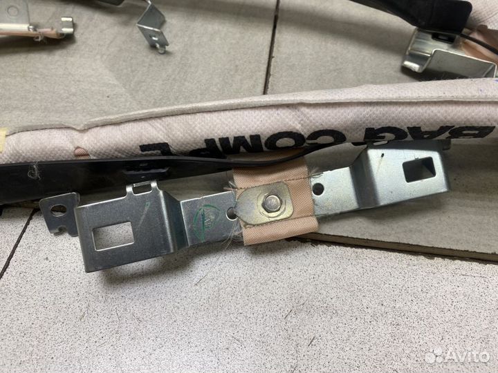 Подушка потолочная (шторка)