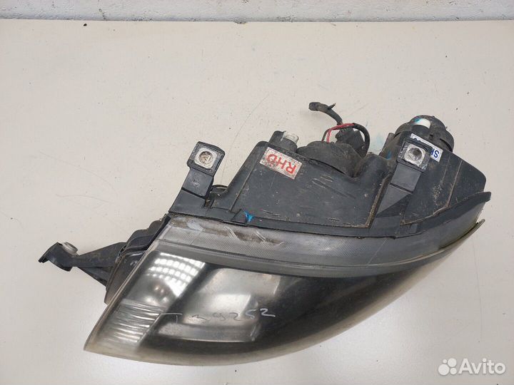Фара (передняя) левая Audi TT (8N), 1999