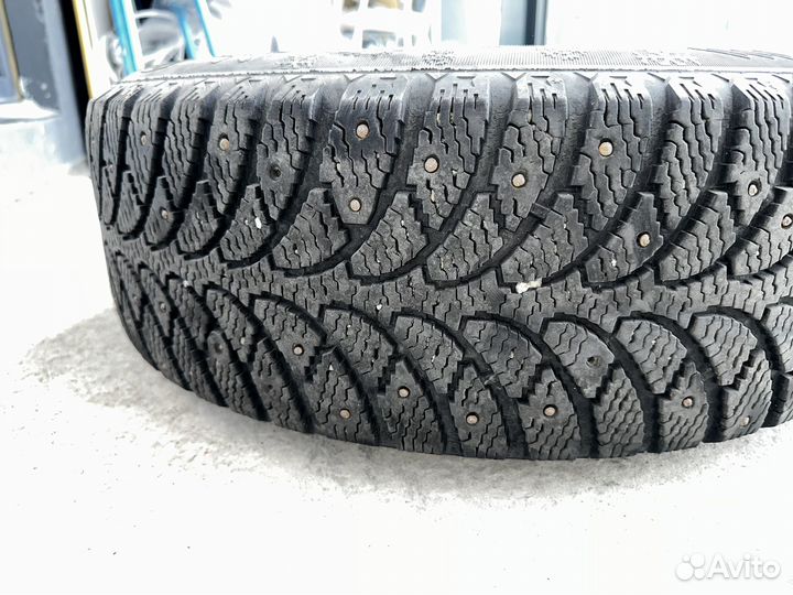 Комплекс колес в сборе 205/60, r16