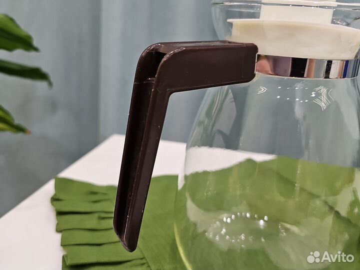 Заварочный чайник стеклянный