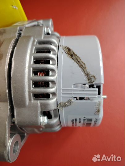 Генератор ваз 2110 95 А Омега